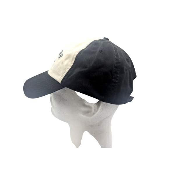 Florida Marlins Est. 1993 Genuine MLB Hat Black & Beige Adjustable Strapback - Picture 9 of 9